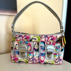 Vintage Coach Purse